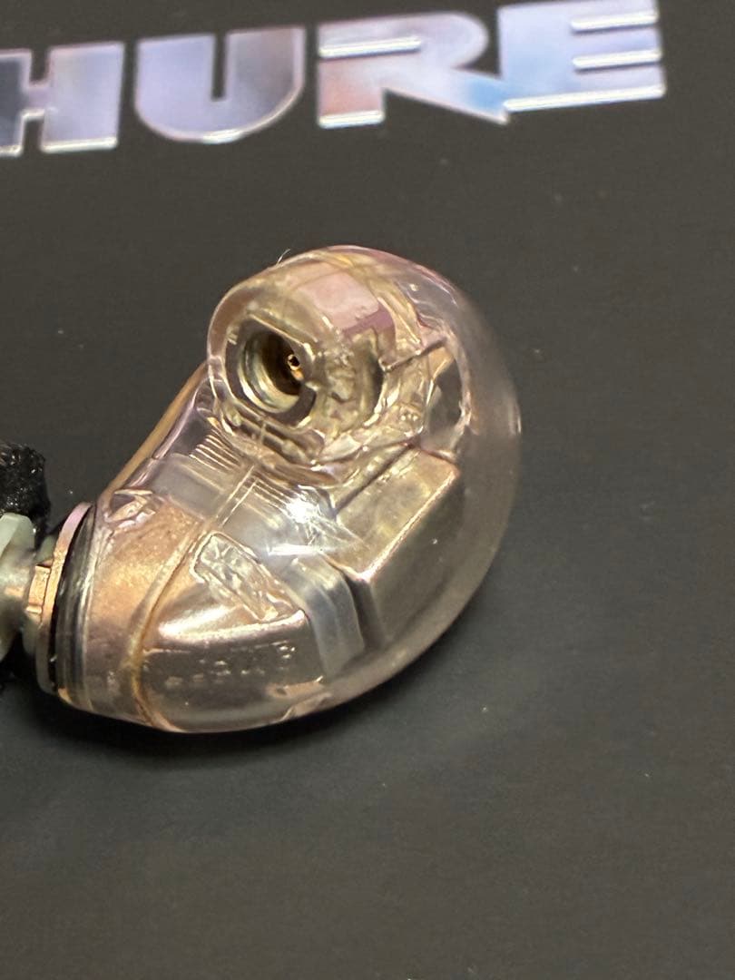 SHURE SE846 第二世代　クリア