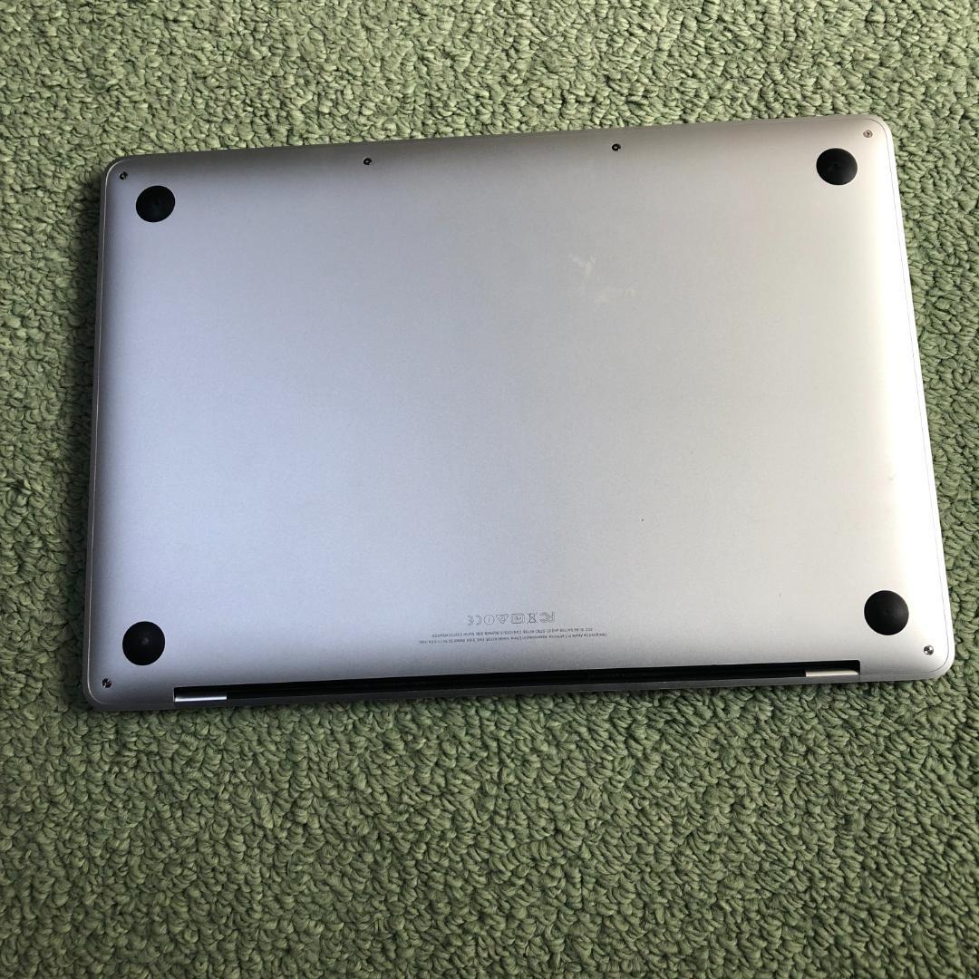 MacBook本体 Macbook Pro 2017 i5/8GB/256GB Retina