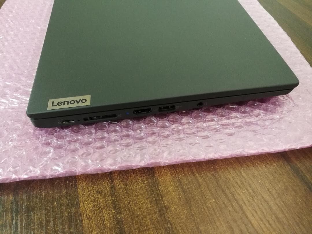 レア美品 Thinkpad X13 Gen2 メモリ32GB 1TB SSD