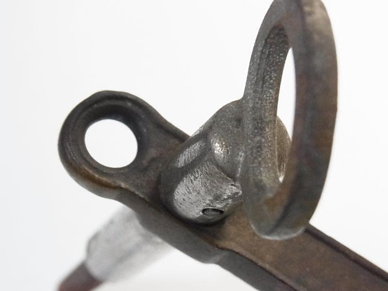 [o1246]アンティーク ドイツ ホテル キー ライヒショフ ハンブルグ