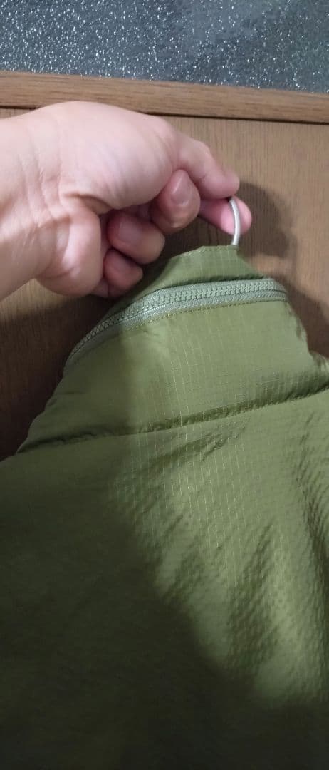 Gramicci　ユーティリティフィールドジャケット　M　グリーン