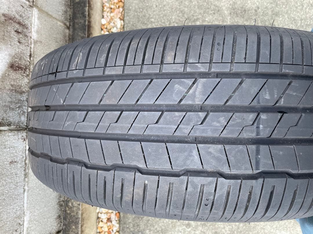 hero 日産 T33エクストレイル 純正19インチタイヤ・ホイールセット