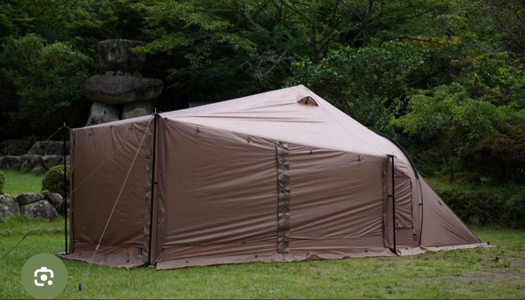 ラーテルワークス VALテント2