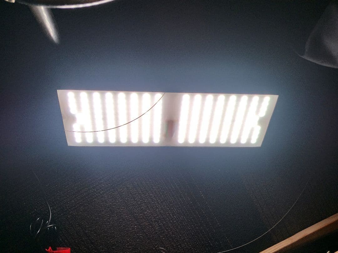 Chihiros RGB Vivid LED照明本体美品