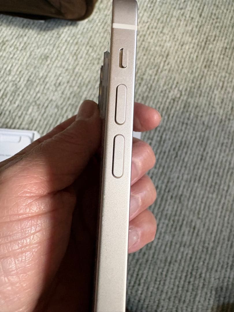 Apple iPhone13 mini 128GB スターライト SIMフリー