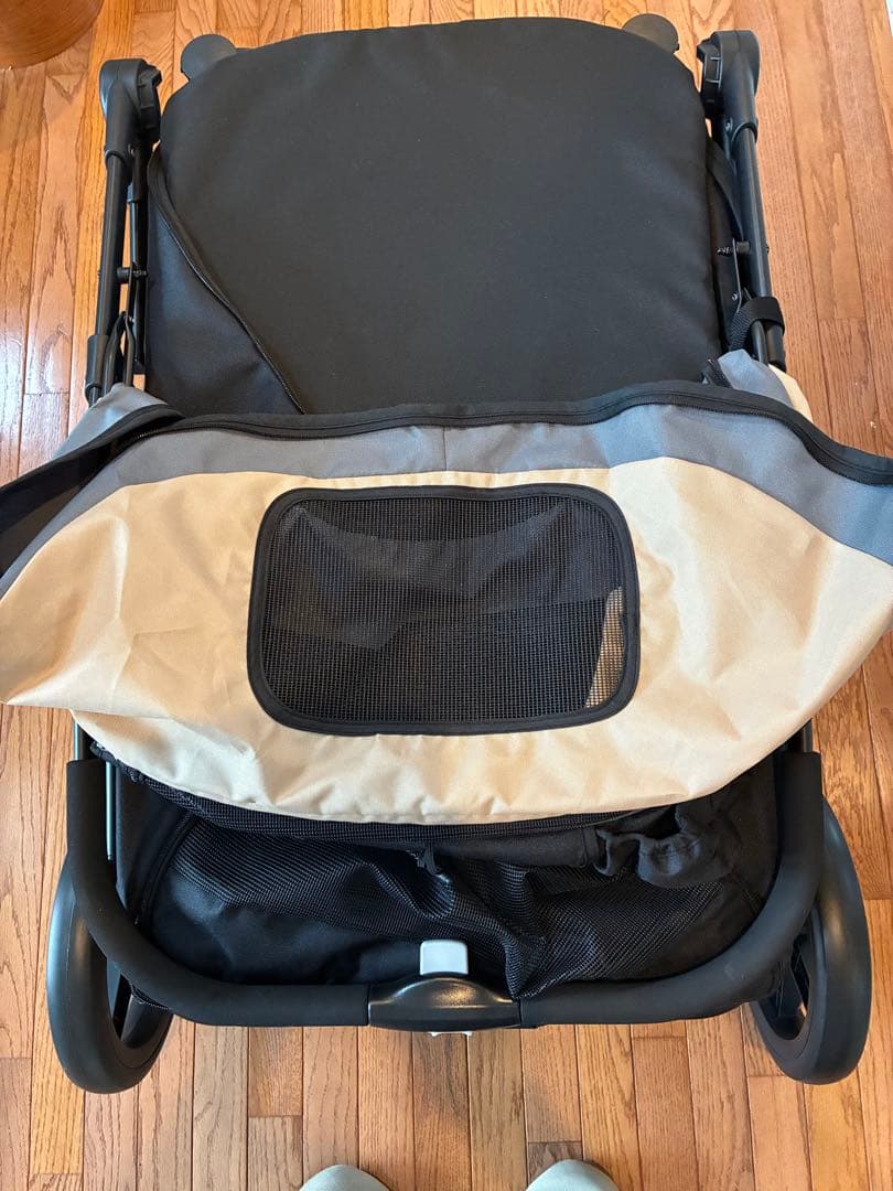 Totoro ball 大型犬用カート バギー　多頭　新品未使用