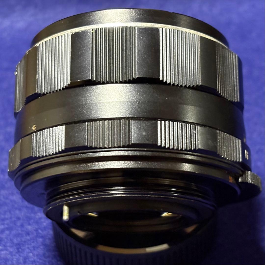 PENTAX Super Takumar 55mm f1.8 後期型 25472