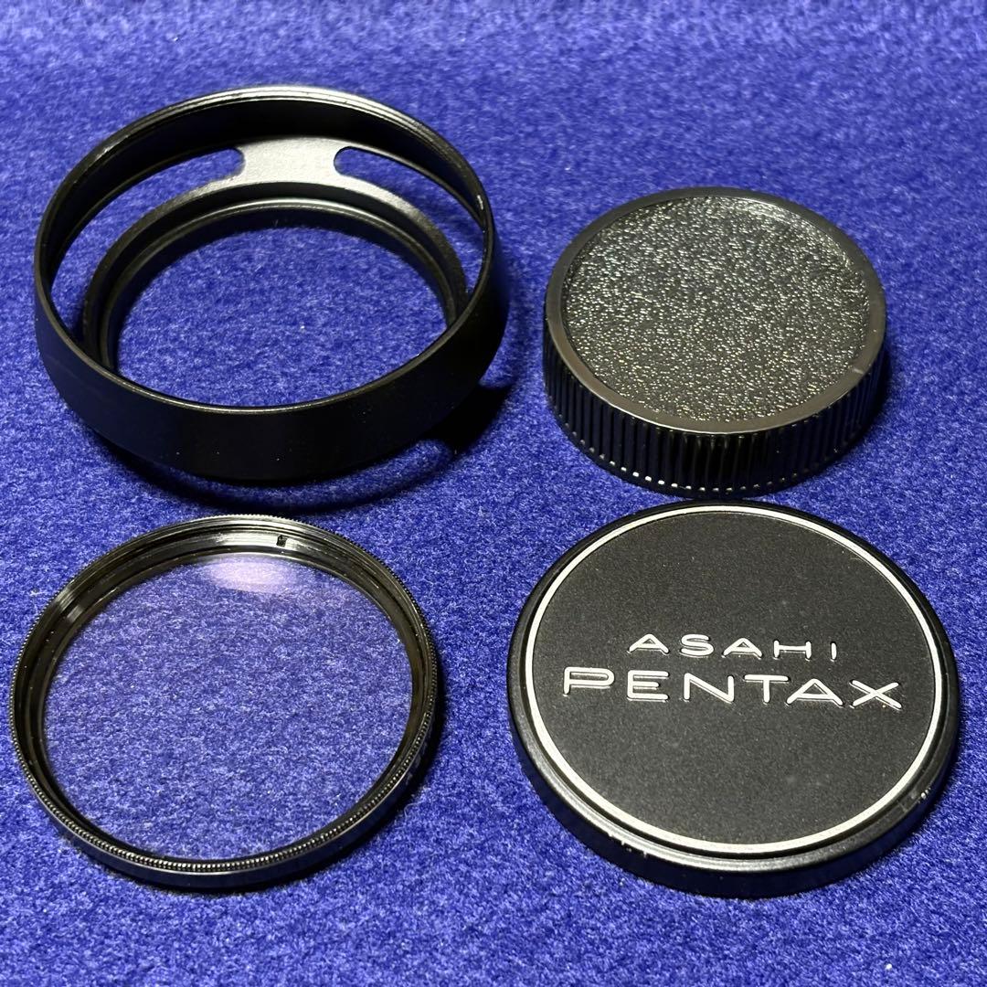 PENTAX Super Takumar 55mm f1.8 後期型 25472