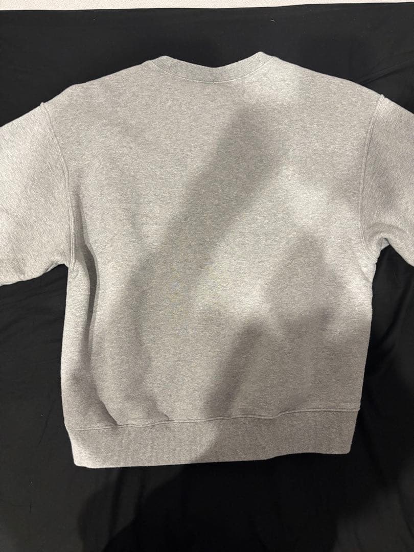 Nike Stussy コラボ スウェット グレー