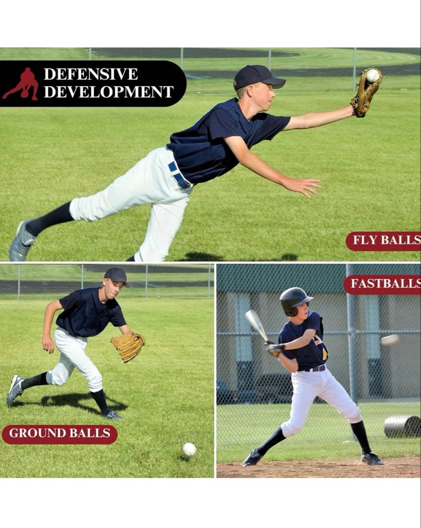 Heater Sports ピッチングマシン