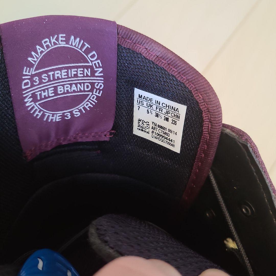 adidas スノーボードブーツ MIKA LUMI 24.0