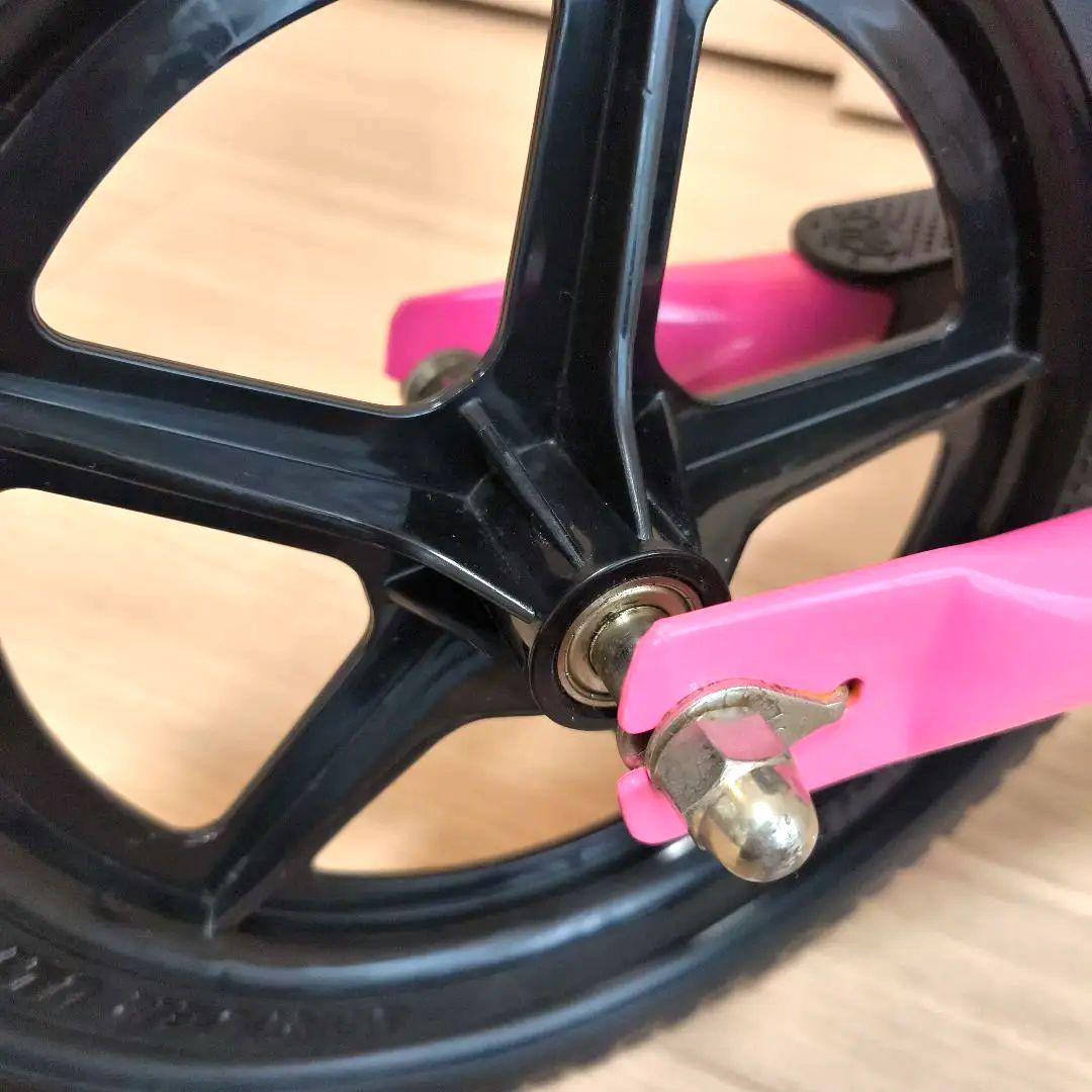 STRIDER バランスバイク ピンク　12インチ SPORT スポーツ