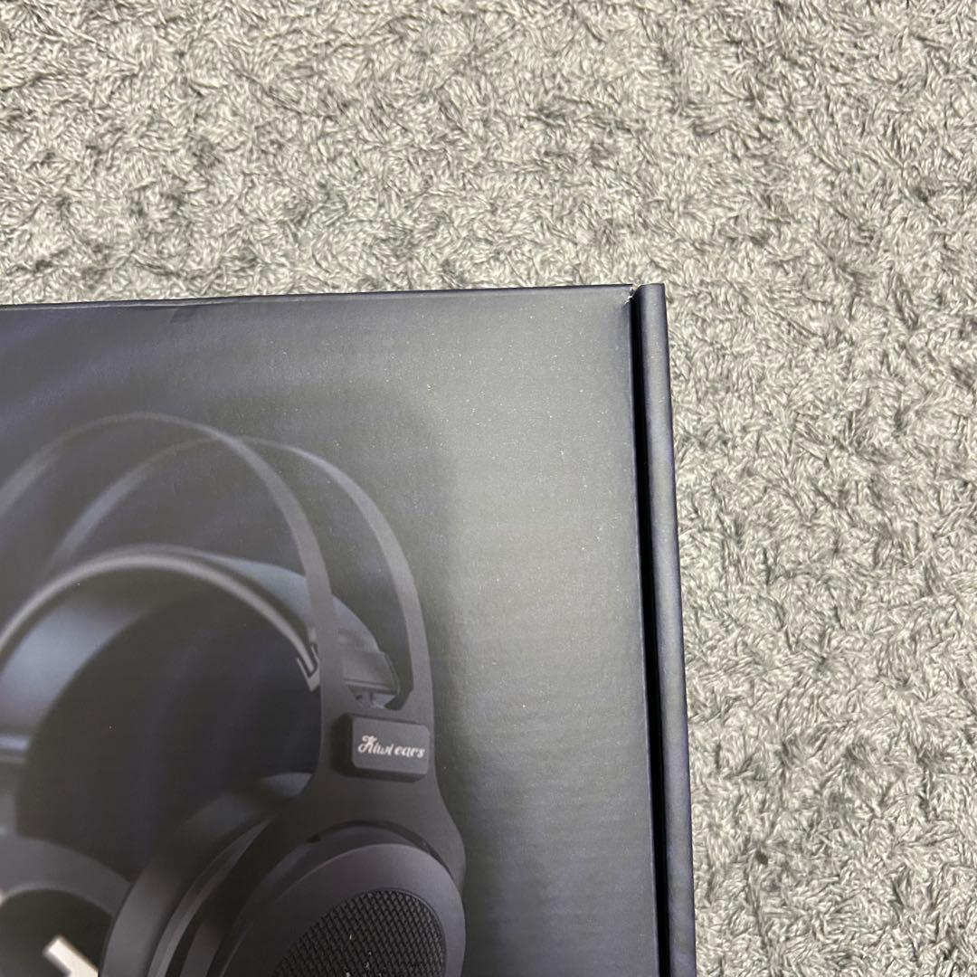 【新品未使用】Kiwi Ears ALTRUVA 有線ヘッドホン50mm キウイ