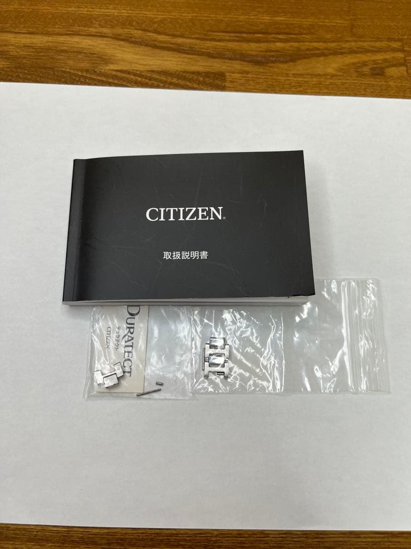 シチズン　クロスシー　CITIZEN XC ES8084−59W