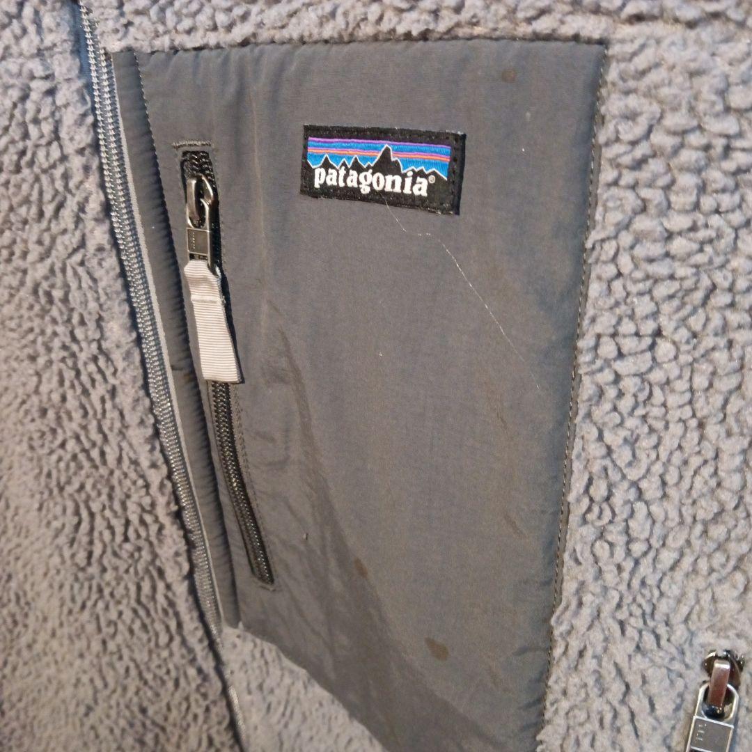 パタゴニア　ボアベスト　レア