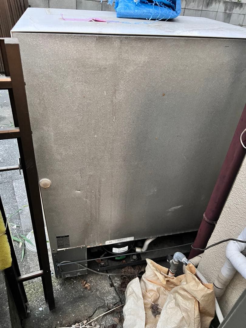 冷蔵庫 ショーケース キリン レトロ家電 業務用