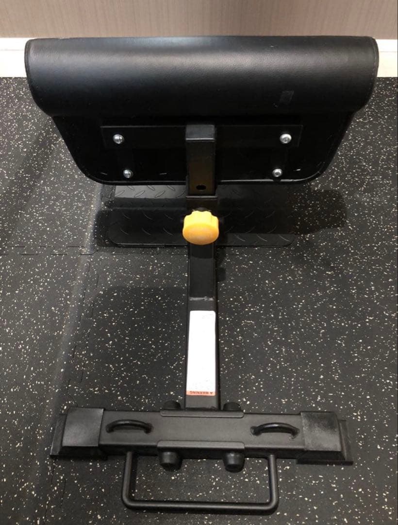 アイロテック　シシースクワットマシン