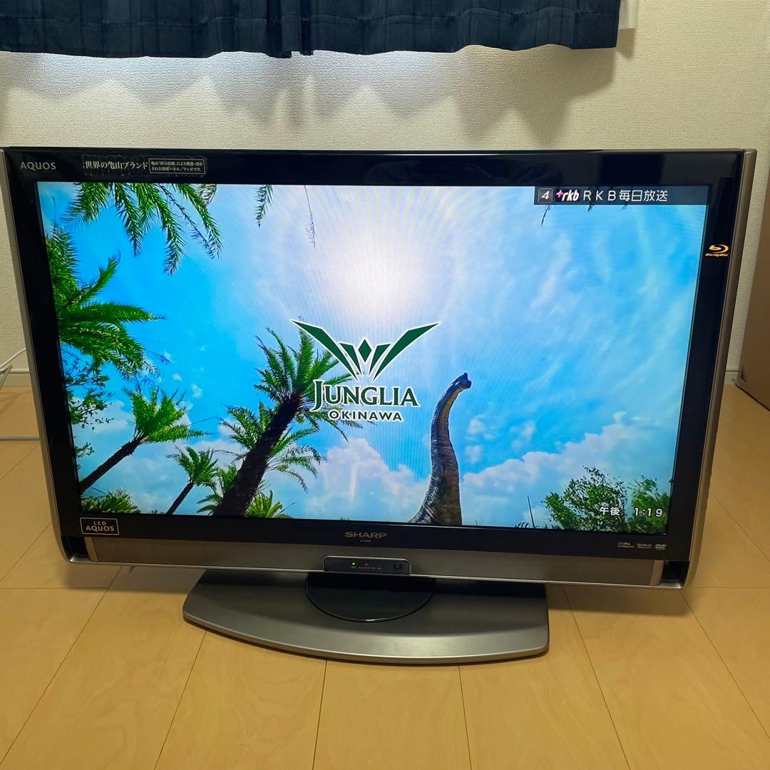 SHARP 32型 AQUOS 液晶テレビ LC-32DX3