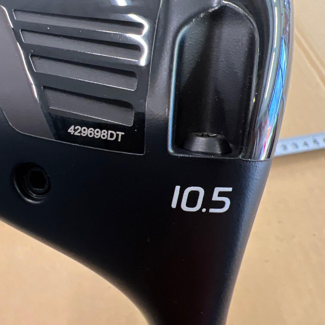 PING G425 LST ドライバー 10.5度　PING tour55S純正