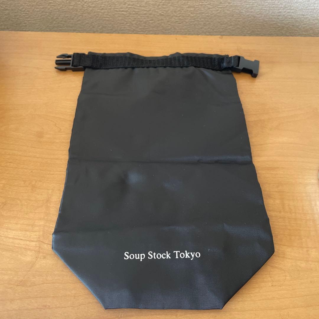 未使用　スープストックトーキョー　ステンレス　スープジャー　スープカップ　セット