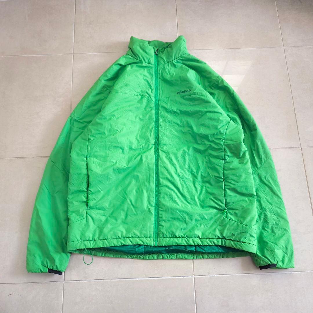 o*n様 【希少カラー】パタゴニア ナノパフジャケット L012年製　ダウンジャ