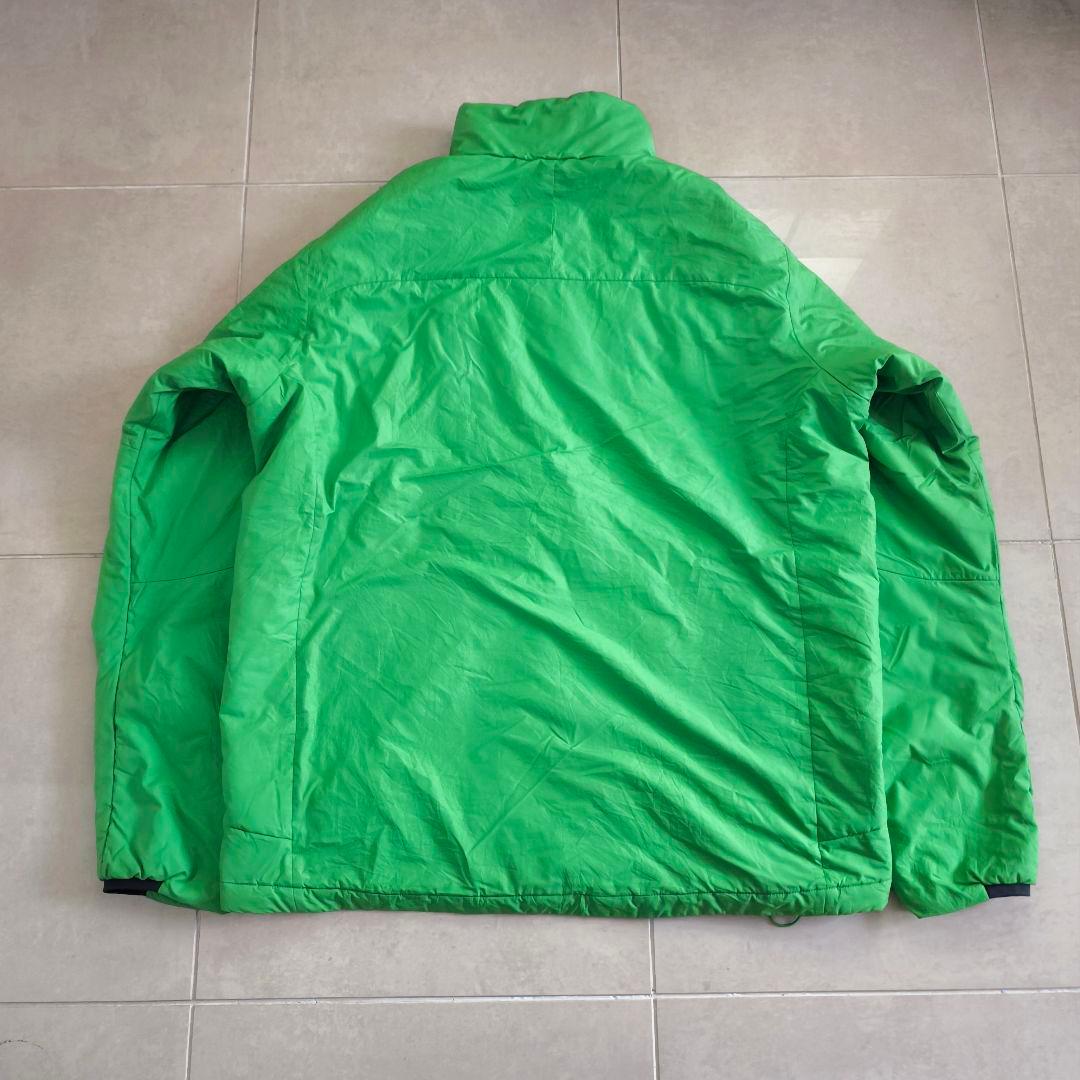 o*n様 【希少カラー】パタゴニア ナノパフジャケット L012年製　ダウンジャ