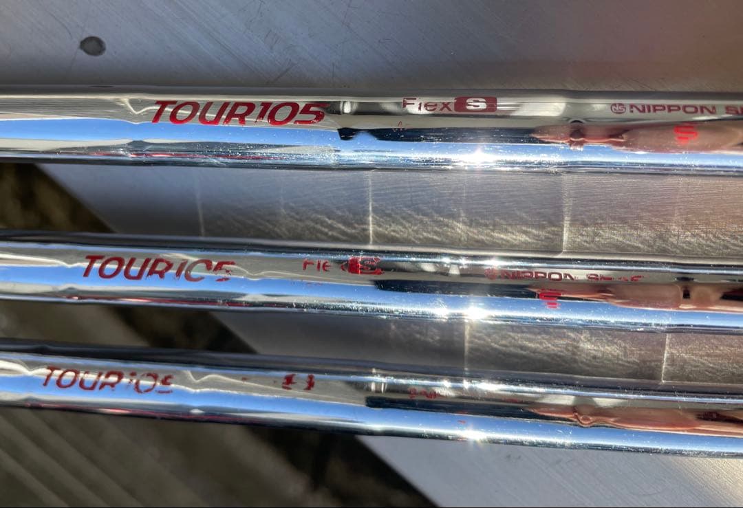 【週末限定価格】ボーケイSM9 50° 54° 58° モーダス105