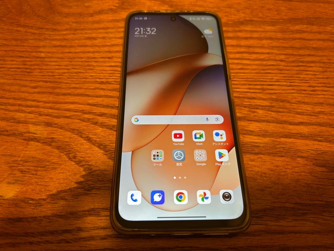 携帯電話本体 Redmi 12 5g 128GB
