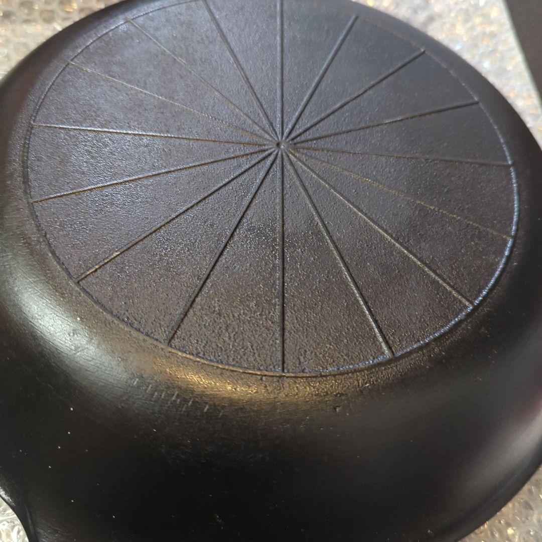 魔法のフライパン 28cm 取扱説明書付き