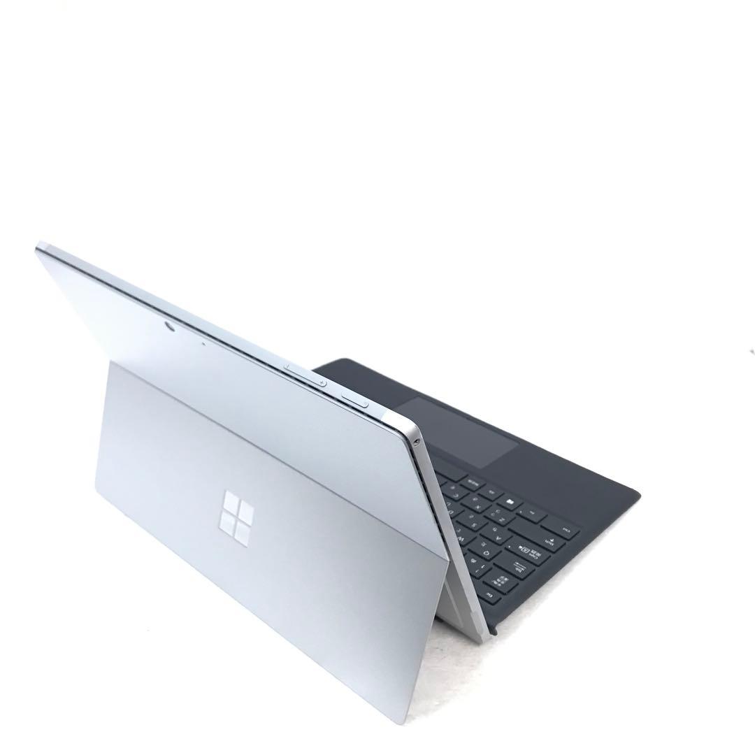 【準新品】 Surface Pro7 8G/256G SD拡張済 Office