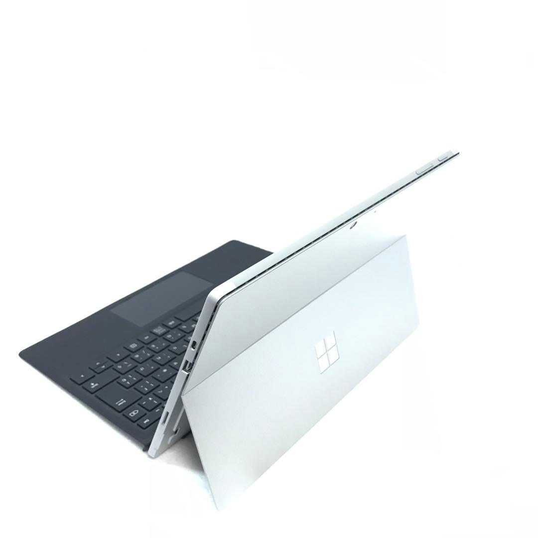 【準新品】 Surface Pro7 8G/256G SD拡張済 Office