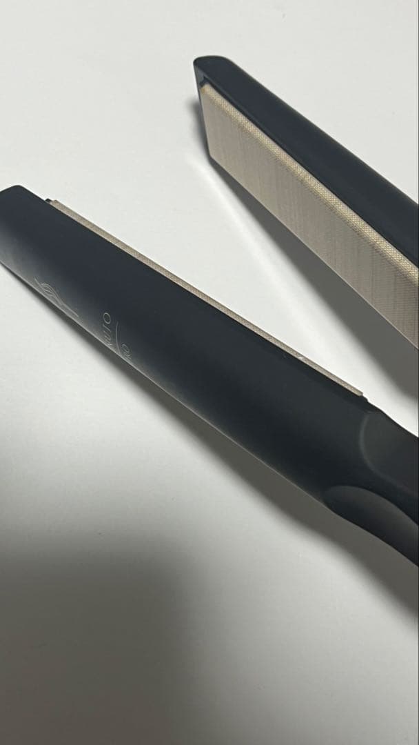 キヌージョプロ ストレートヘアアイロン 絹女 KINUJO PRO