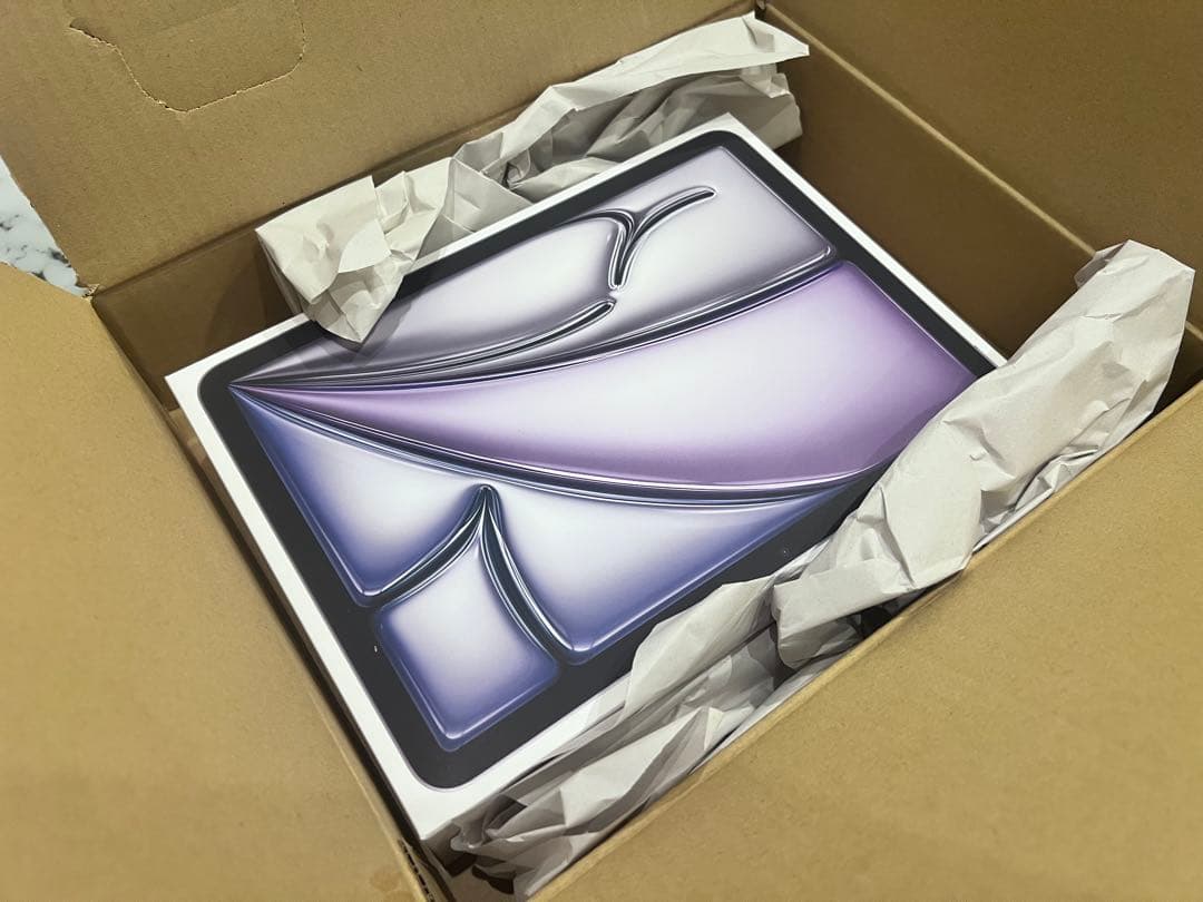 【9/13着新品未開封】iPad Air M3 11インチ 128GB 第7世代