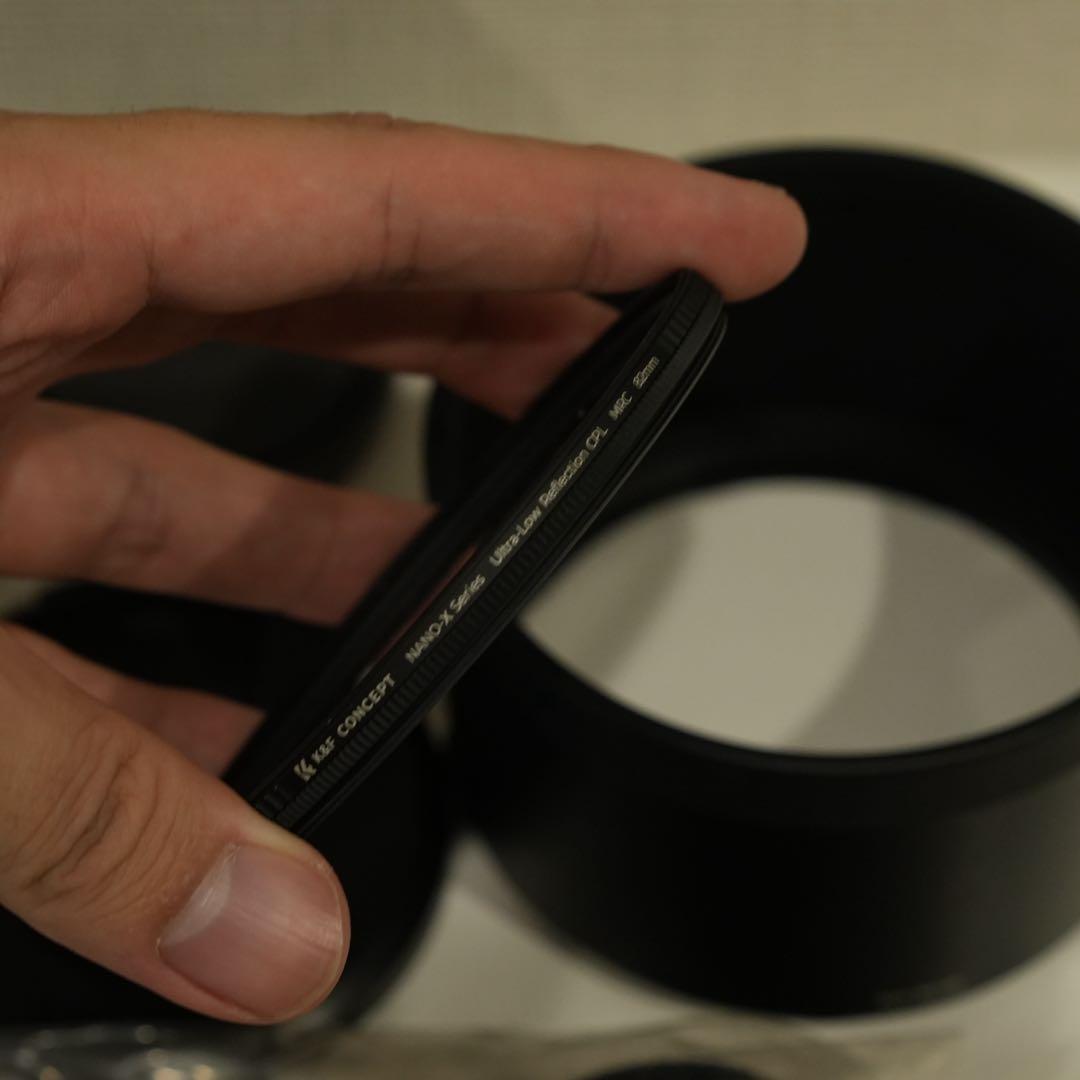 Sony FE 1.8/135 GM 単焦点レンズ