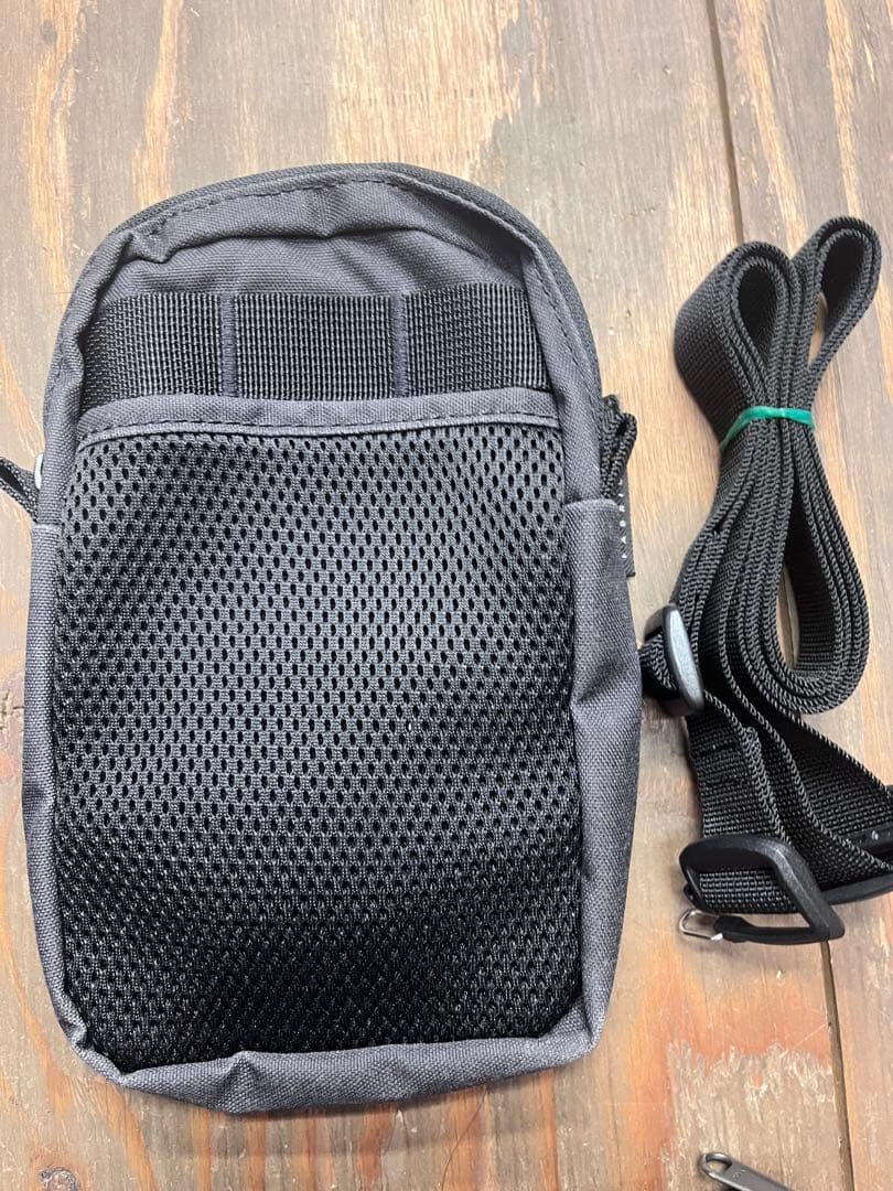 wotancraft pilot 10L チャコールブラック brompton