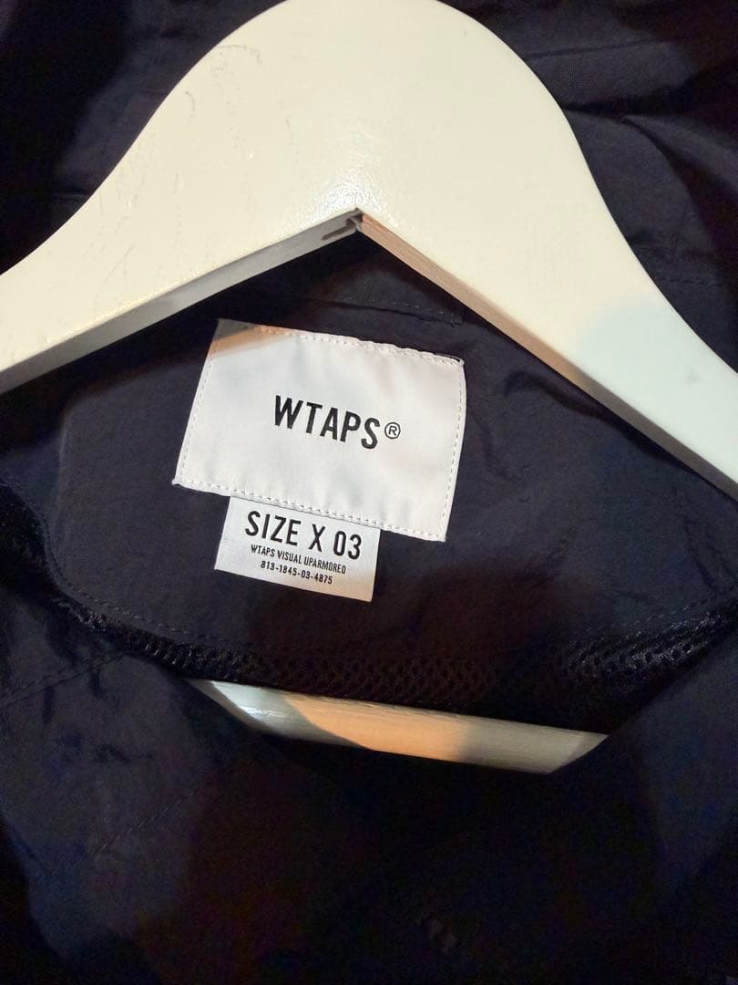 ラ*フ様 WTAPS マウンテンパーカー サイズ X 03