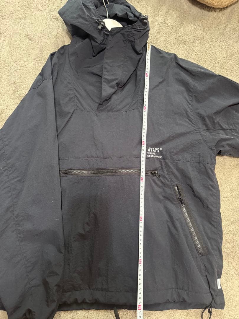 ラ*フ様 WTAPS マウンテンパーカー サイズ X 03