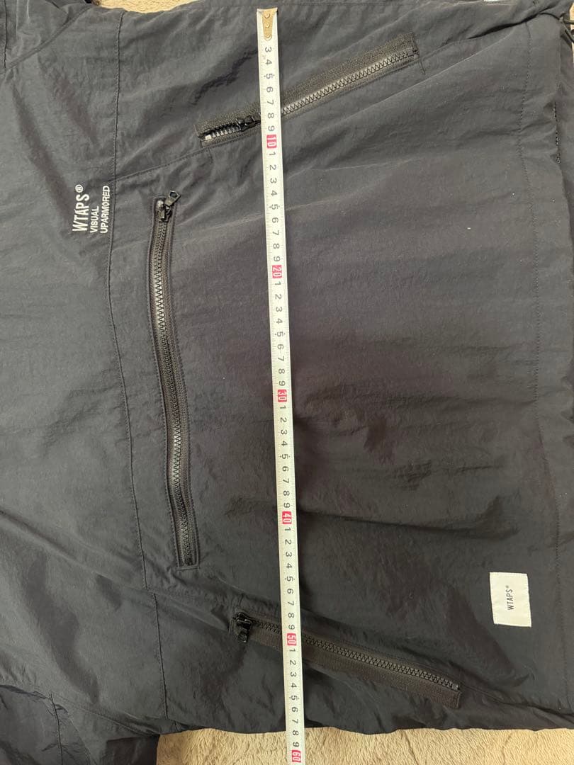 ラ*フ様 WTAPS マウンテンパーカー サイズ X 03