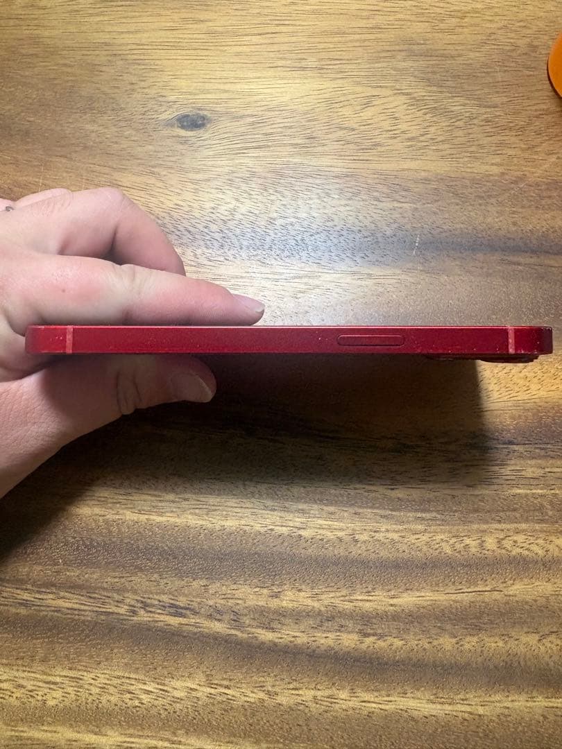 Apple iPhone 13 (PRODUCT(RED)) 本体　128GB