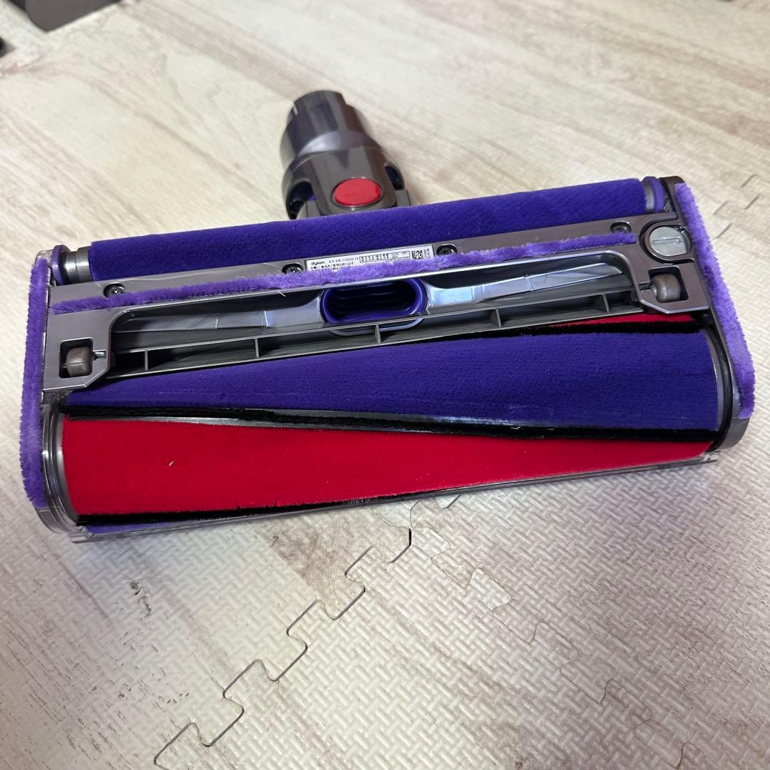⑩ dyson ダイソン コードレスクリーナー 掃除機 SV12 ソフトローラー