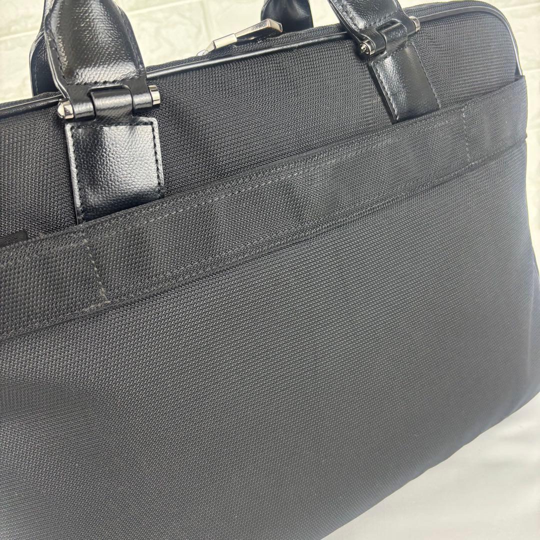 Samsonite Black Label 日本製 ビジネスバッグ ブラック