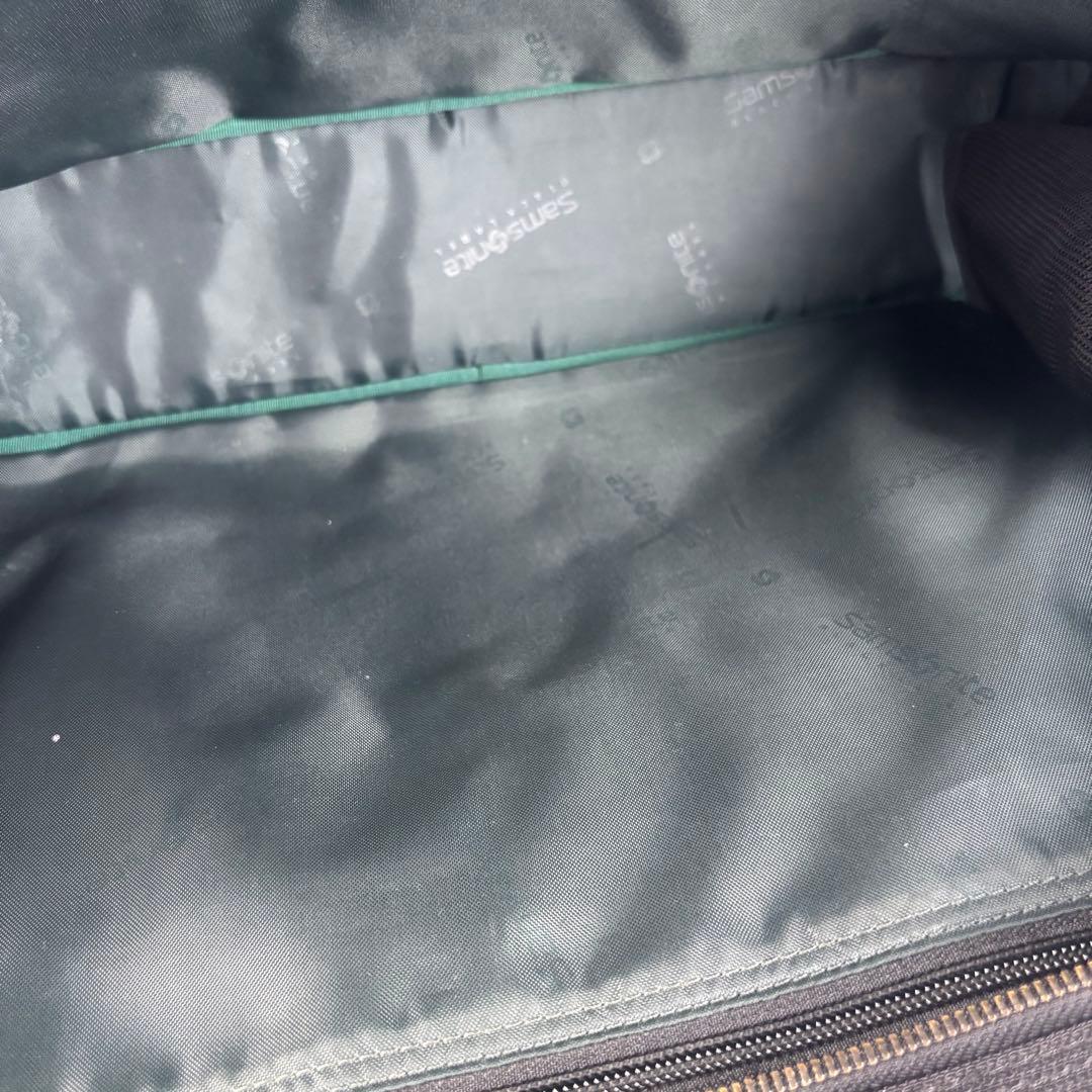 Samsonite Black Label 日本製 ビジネスバッグ ブラック