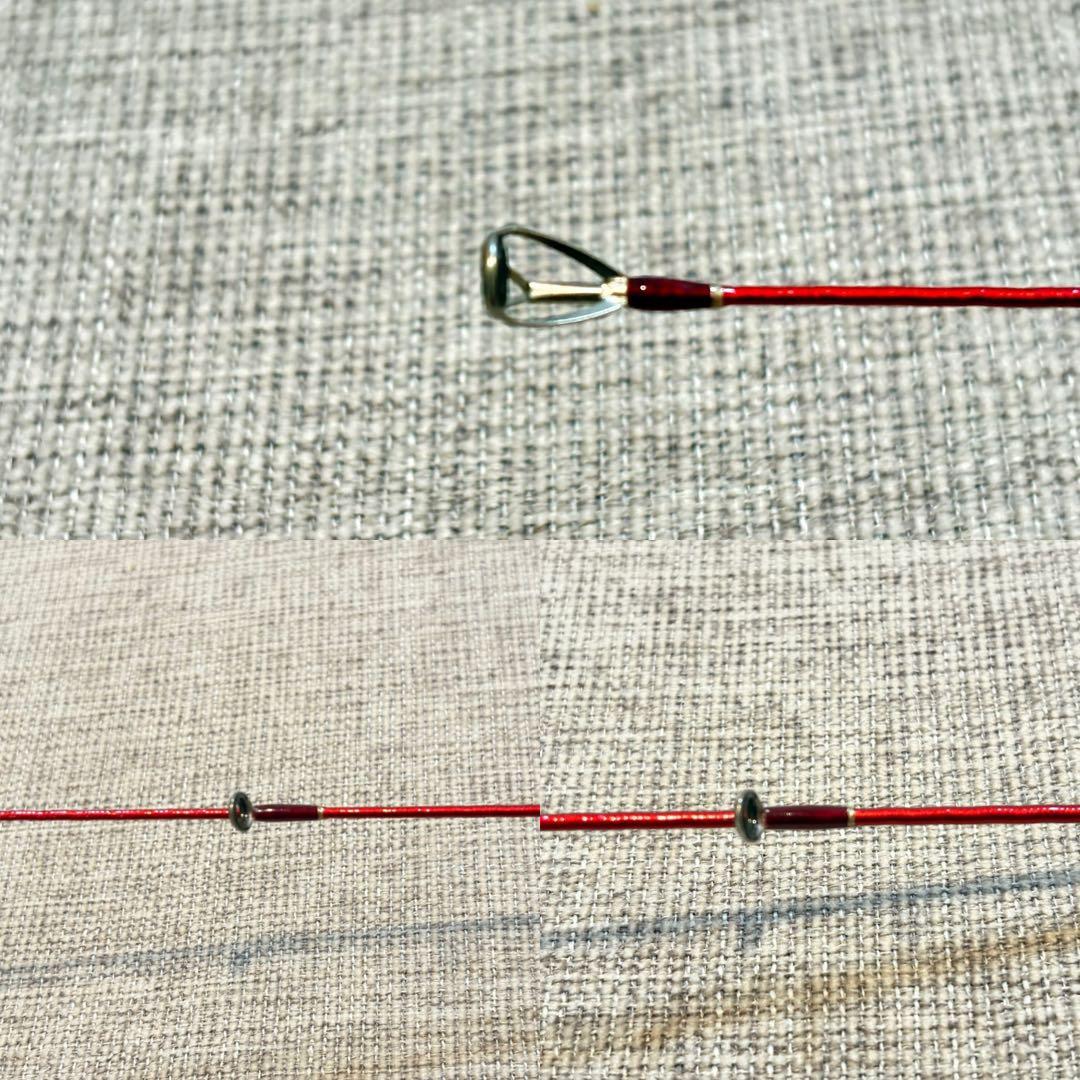 シマノ 19ワールドシャウラ テクニカルエディション S62L-2/MD美品