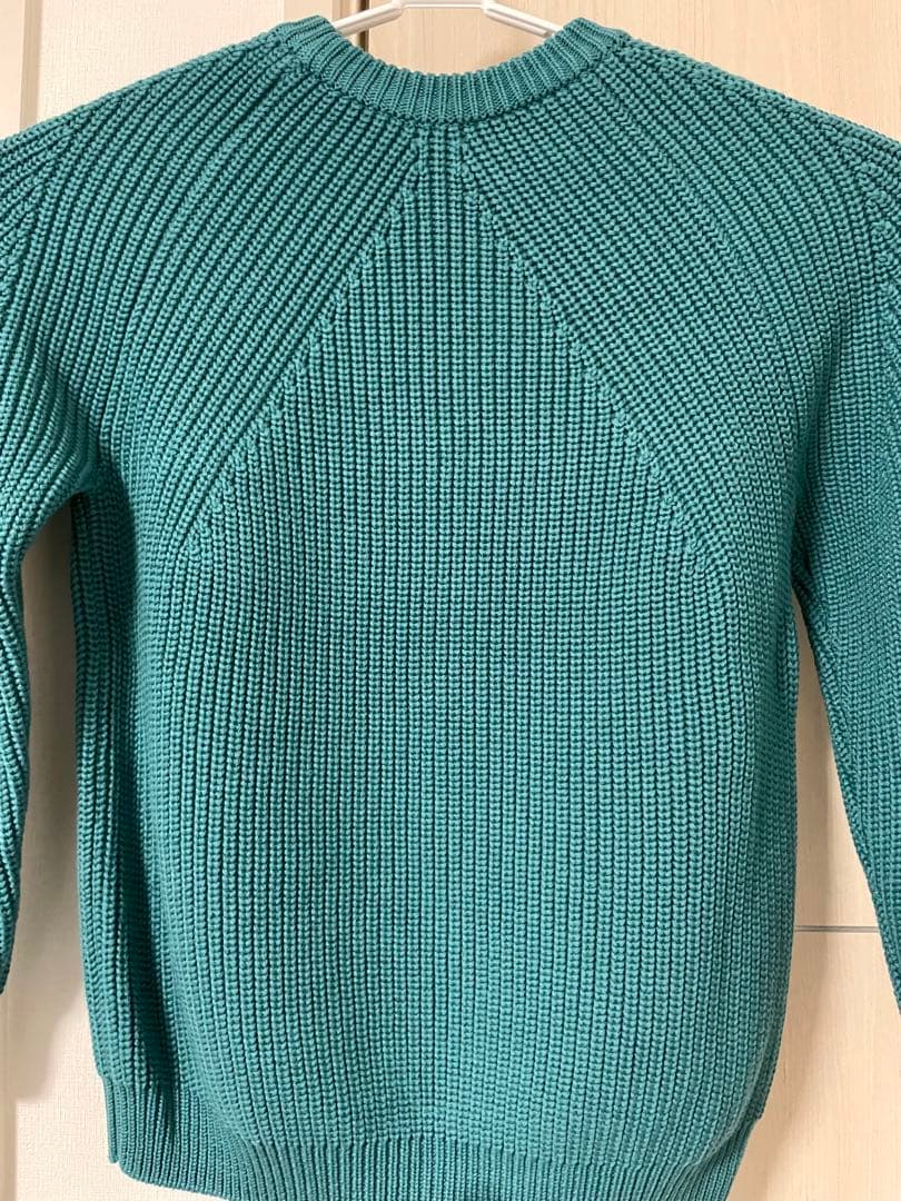 未使用 BATONER Men SignatureCrewNeck size2