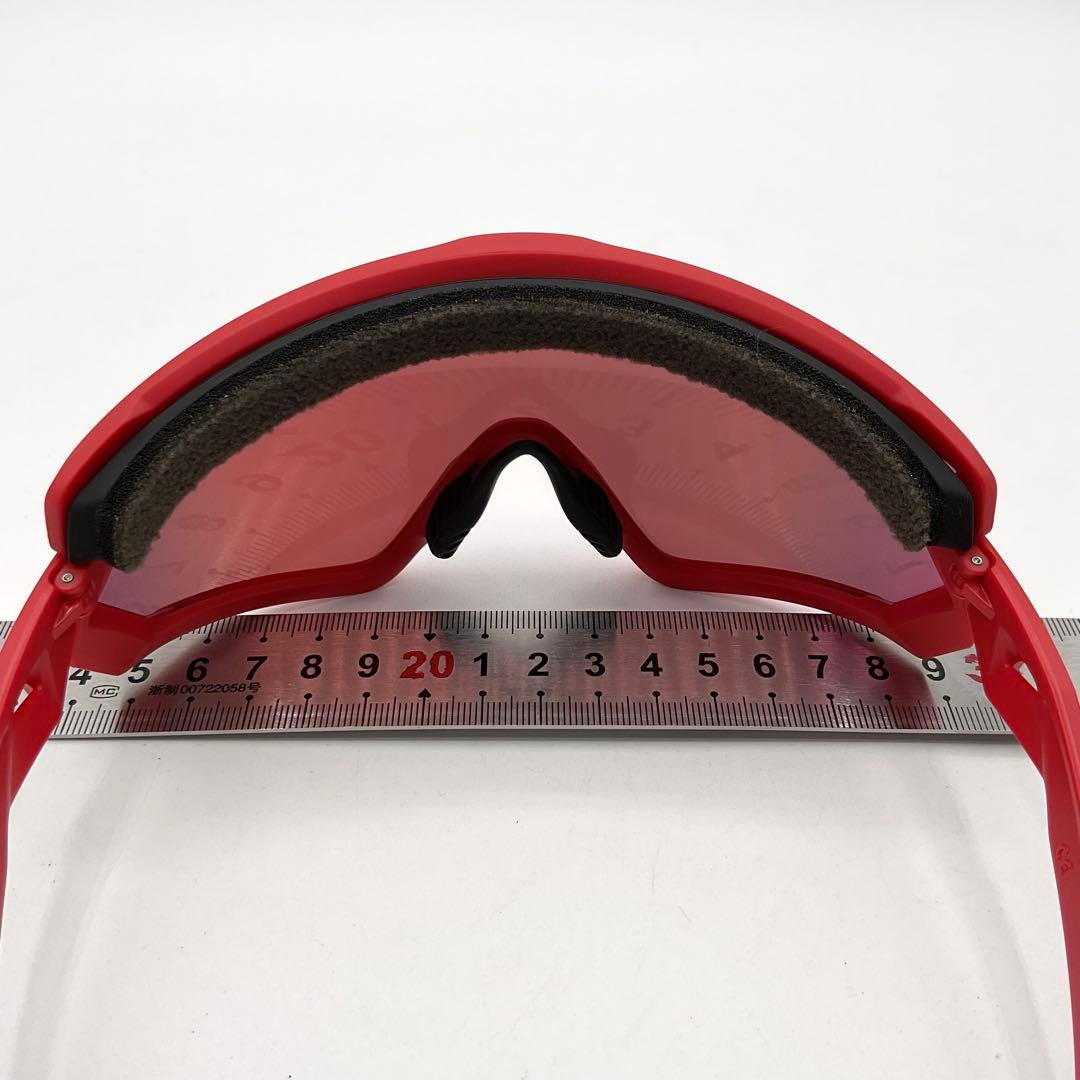 オークリー サングラス ウィンドジャケット OO9418-2545 箱付 袋付