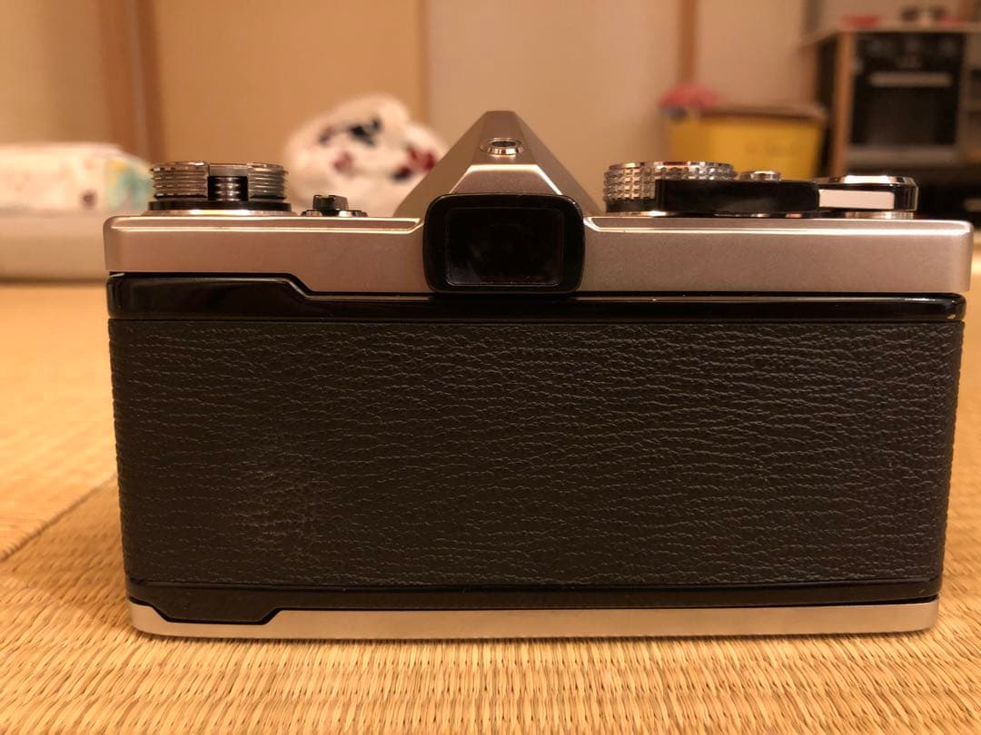 【値下げしました】OLYMPUS OM-1 ZUIKO 50mm F1.4