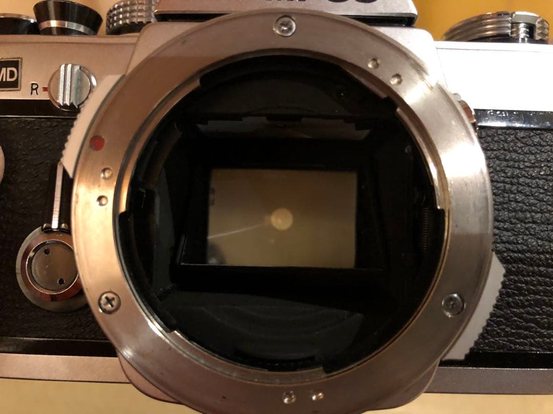 【値下げしました】OLYMPUS OM-1 ZUIKO 50mm F1.4