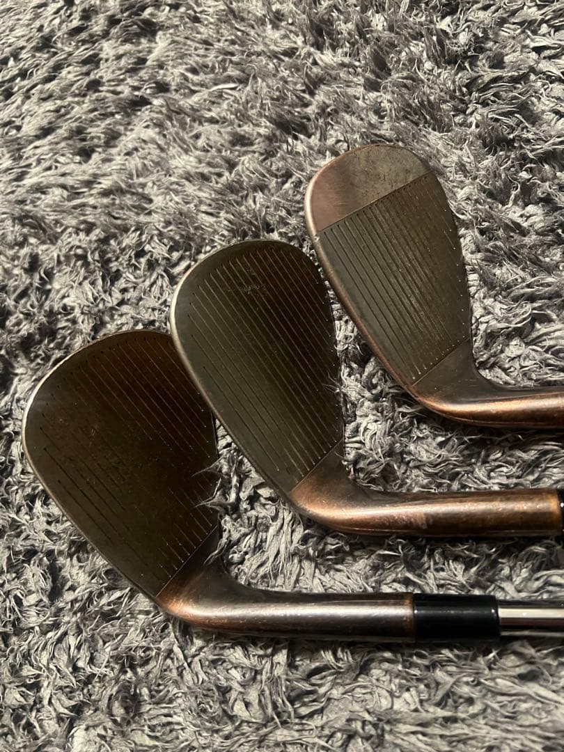 TaylorMade HI-TOEウェッジ 52 56 60 3本セット