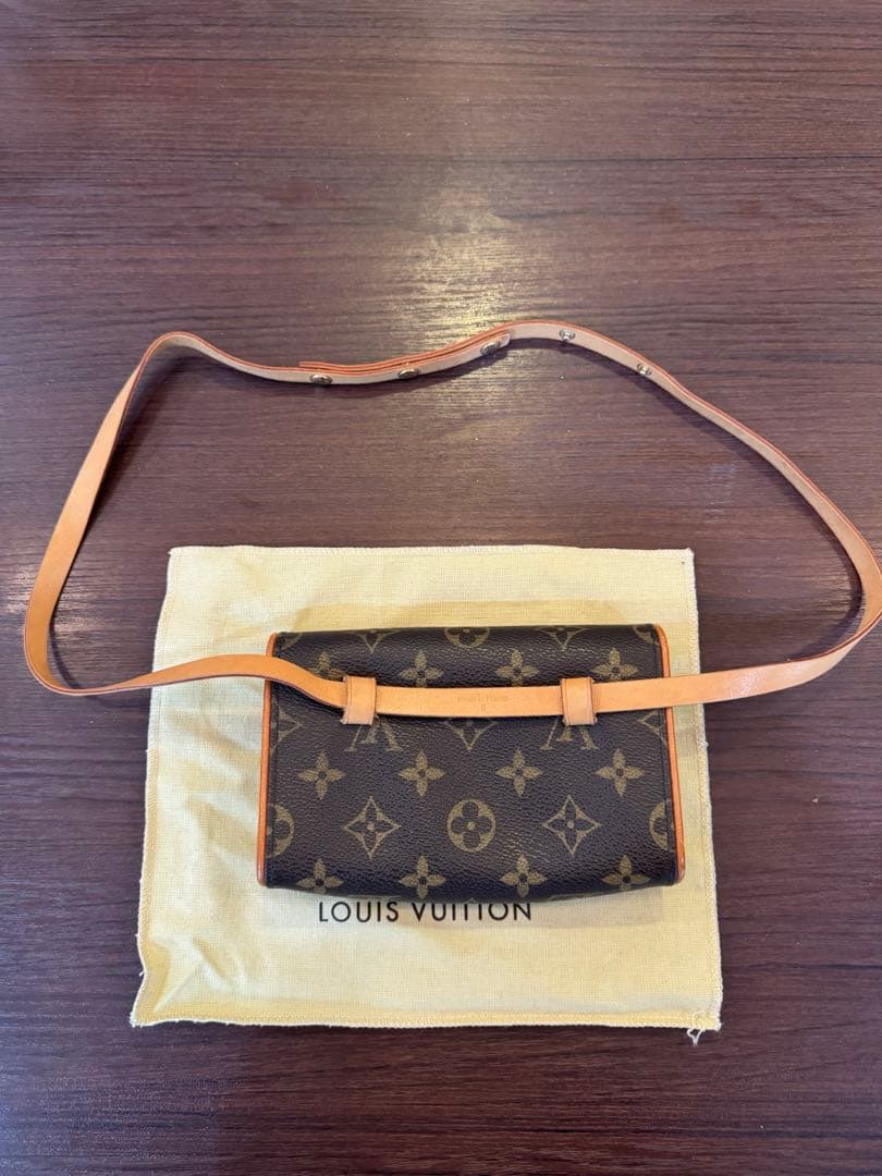Louis Vuitton ウェスト　バッグ モノグラム