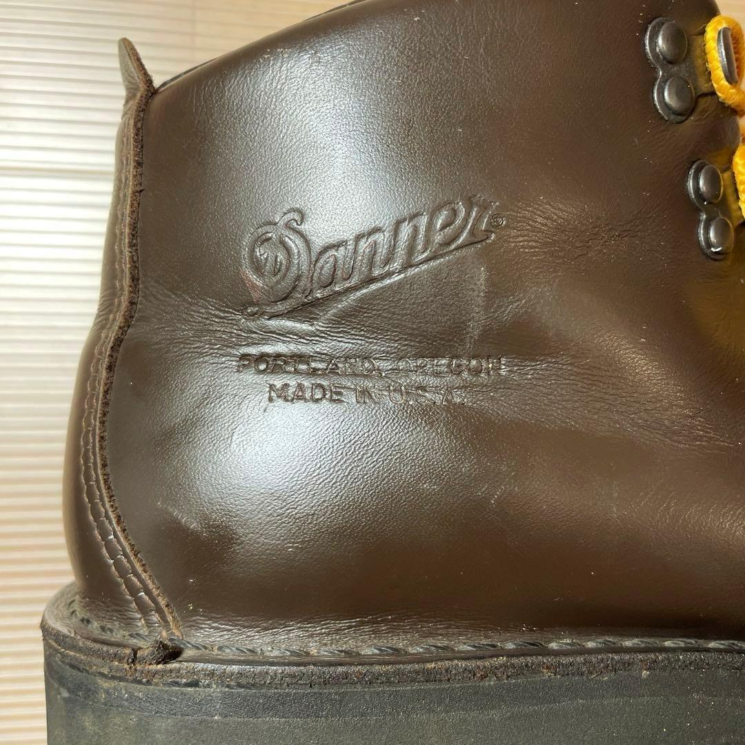 ダナー マウンテンライト2 ダークブラウン　GORE-TEX